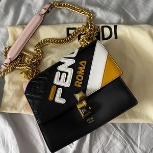 Fendi Roma bag
